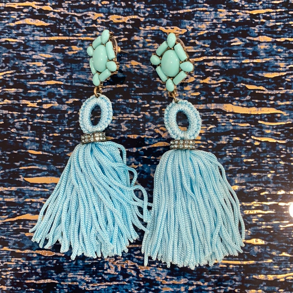 Baublebar earrings